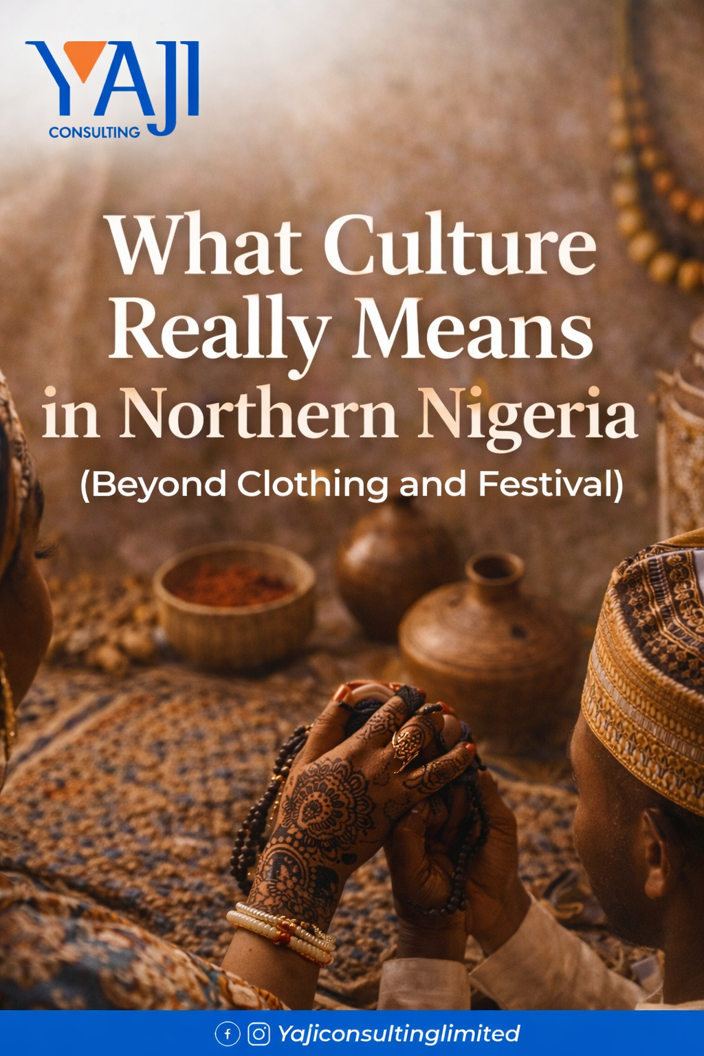 What Culture Really Means in Northern Nigeria