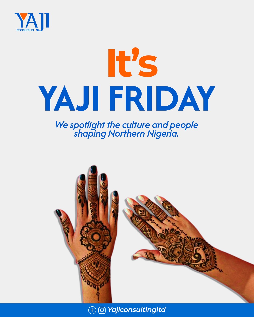YAJI Friday: Where Northern Nigerian Culture Tells Its Story
