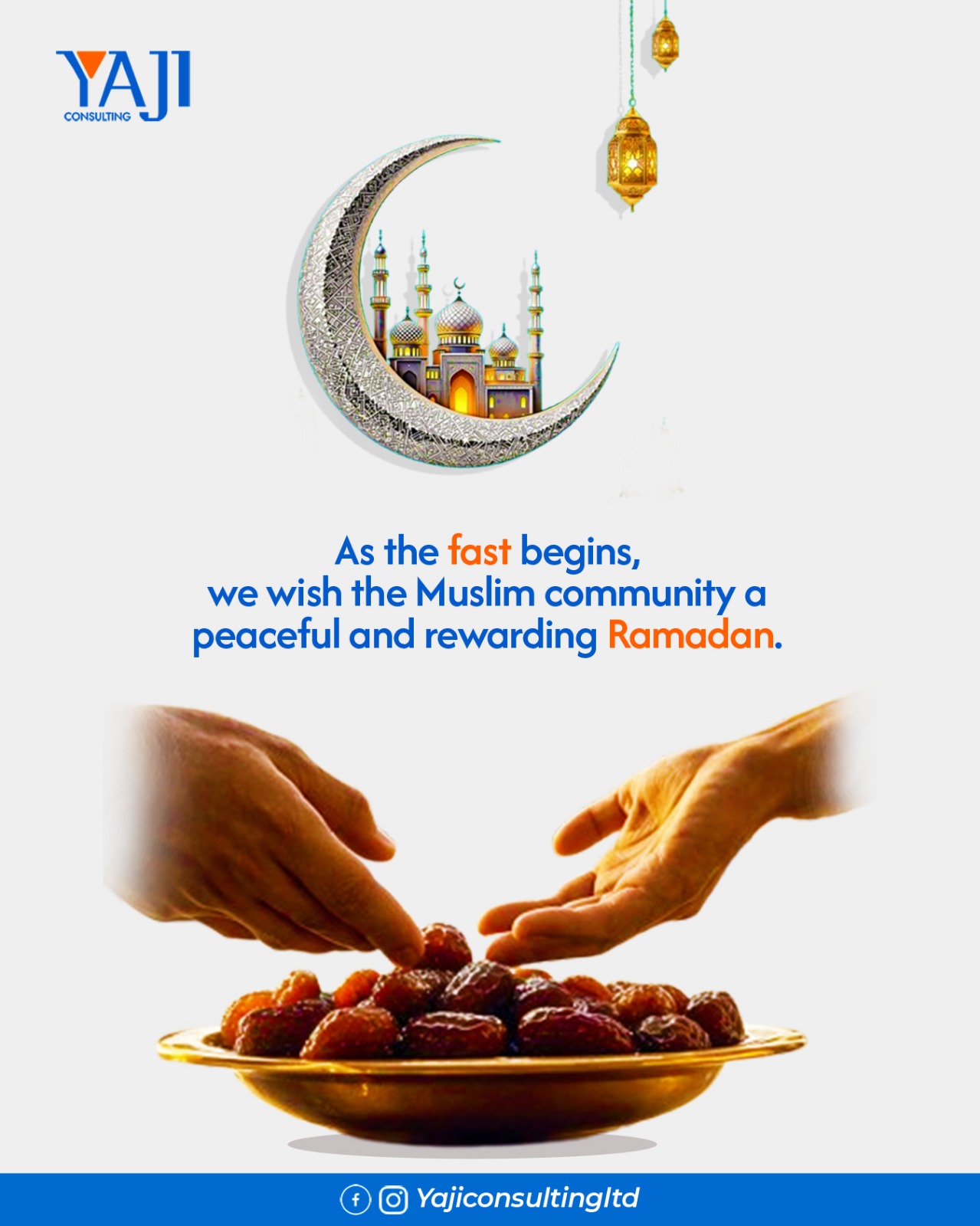 Ramadan Mubarak: A Season of Faith and Reflection