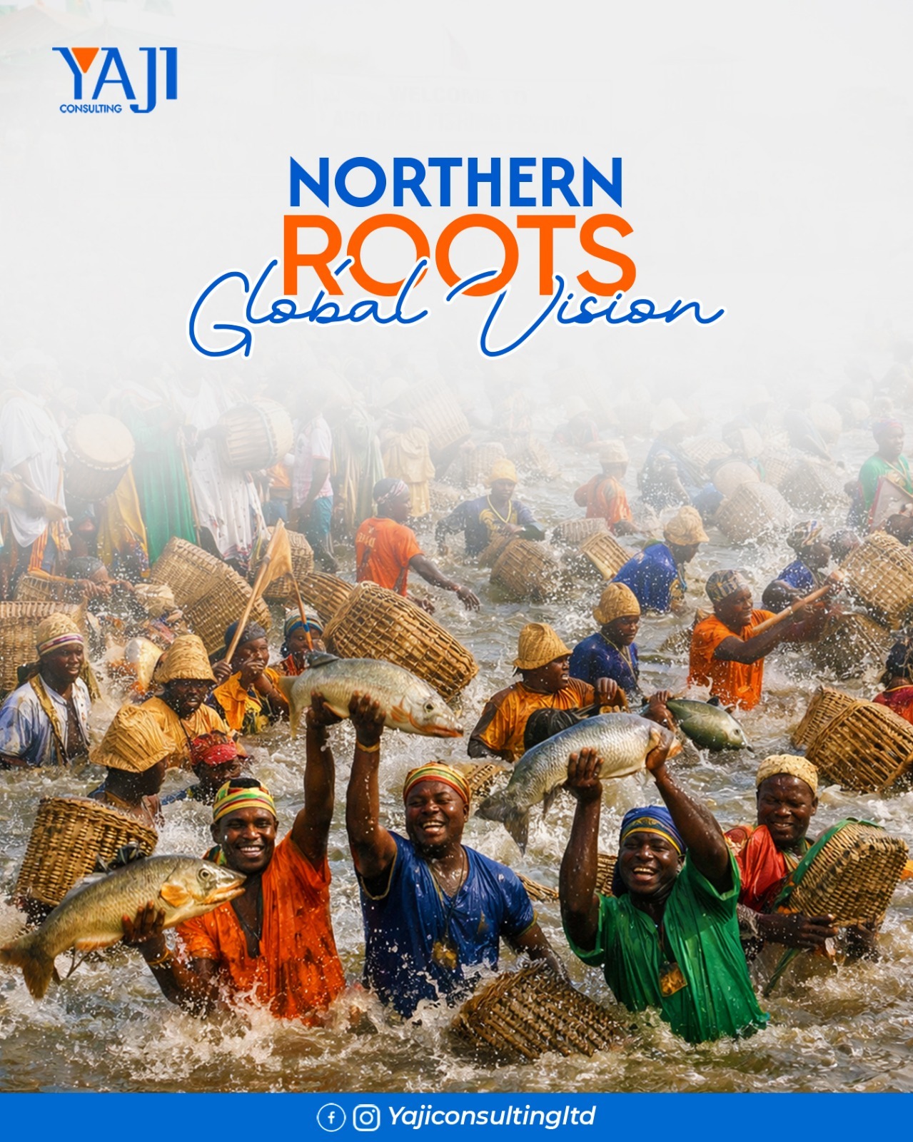 Northern Roots, Global Vision: Why Culture Is a Living Force