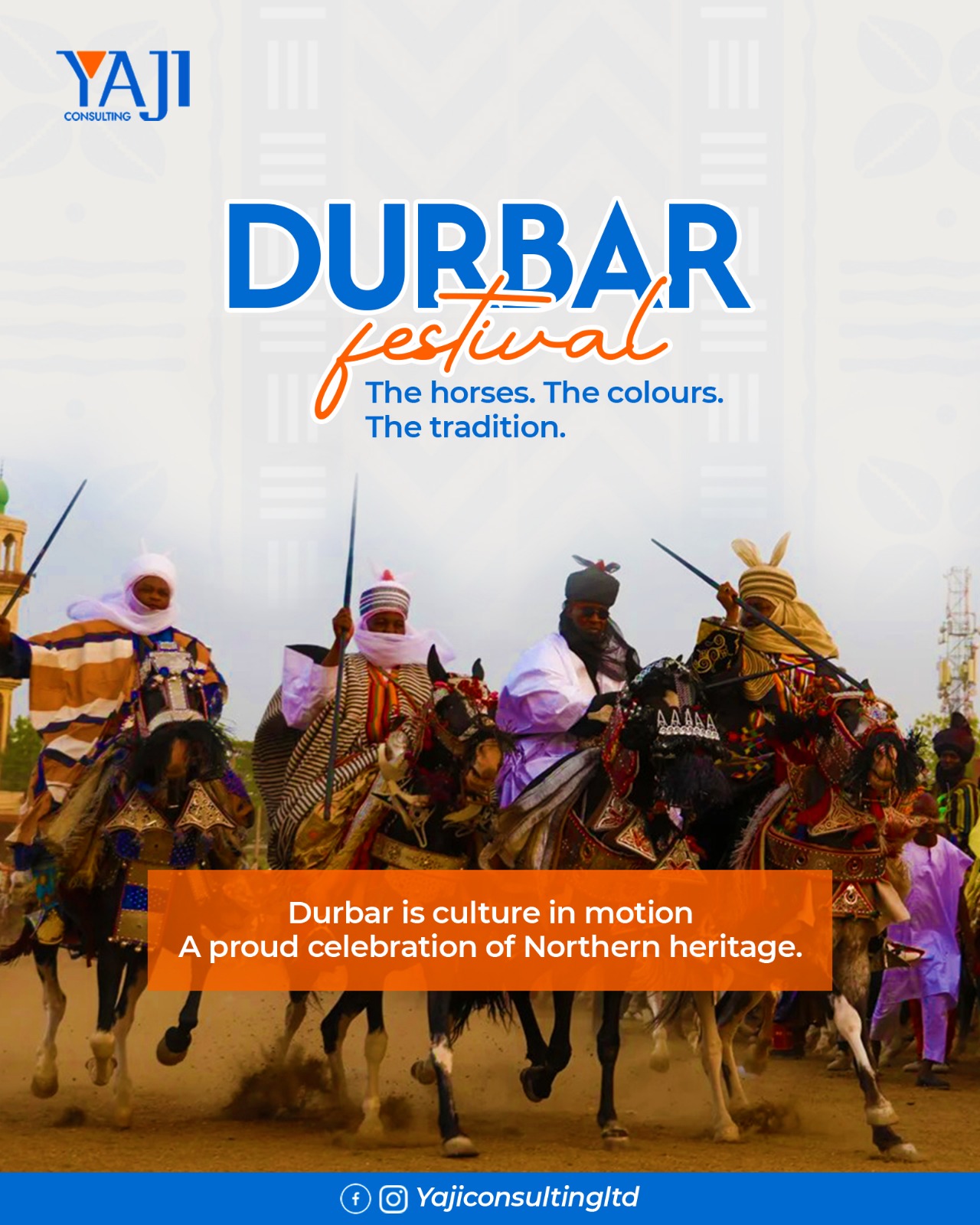 Durbar Festival: Culture in Motion, Heritage on Display