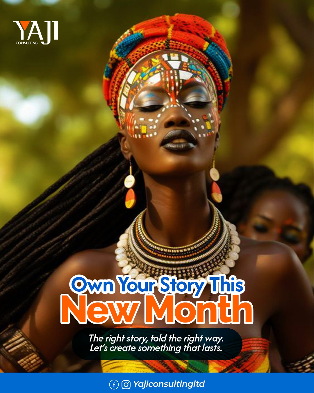 Own Your Story: Celebrating Northern Nigerian Culture with Yaji Consulting
