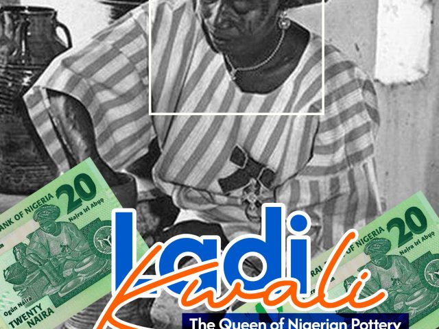 Ladi Kwali: The Queen of Nigerian Pottery