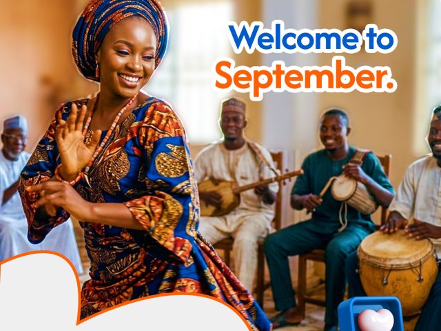 Welcome to September: Celebrating Heritage, Culture and New Beginnings